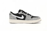 Travis Scott x Air Jordan 1 Low Black Gray Burst - Image 3