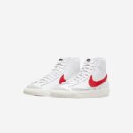 Nike Blazer - Red - Image 2