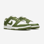 Nike Dunk Low - Olive - Image 2