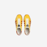 Gazelle x Gucci - Yellow Velvet - Image 2