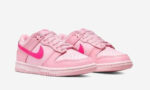 Nike Dunk Low- Triple Pink - Image 2