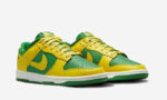 Nike Dunk Low- Reverse Brazil - Image 2