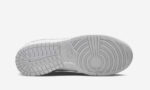 Nike Dunk Low- Retro White Pure Platinum - Image 3