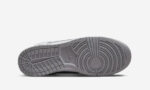 Nike Dunk Low- Retro White Grey - Image 3