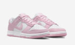 Nike Dunk Low- Pink Corduroy - Image 2