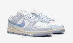 Nike Dunk Low- Next Nature Blue Tint - Image 2