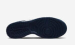 Nike Dunk Low- Midnight Navy - Image 3
