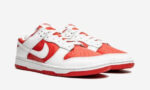 Nike Dunk Low- Championship Red - Image 2