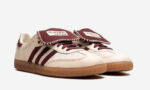 Adidas Samba- Nylon Wales Bonner Cream White - Image 2