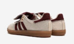 Adidas Samba- Nylon Wales Bonner Cream White - Image 3