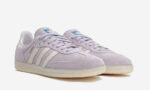 Adidas Samba- Silver Dawn Chalk - Image 2