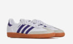 Adidas Samba- White Energy Ink Gum - Image 2