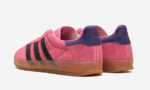 Adidas Gazelle- Bliss Pink Purple - Image 2