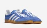 Adidas Gazelle- Blue Fusion - Image 2