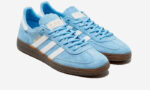 Adidas Spezial- Light Blue - Image 2