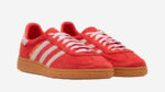 Adidas Spezial- Bright Red - Image 2