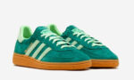 Adidas Spezial- Collegiate Green Semi Green Spark - Image 2