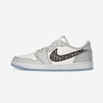 Air Jordan 1 Low- Dior - Image 2
