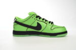 The Powerpuff Girls x Nike SB Dunk Low “Buttercup - Image 3