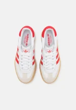 Samba XLG – White and Red - Image 3