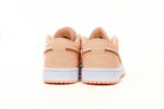 Travis Scott x Air Jordan 1 Low Pink Orange - Image 3