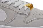 Nike Dunk Low Barber Shop - Grey - Image 4