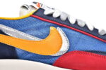 Sacai x Nike LDV Waffle Varsity Blue - Image 3