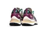 Sacai x Nike Pegasua Vaporfly String Black Villain Red - Image 2