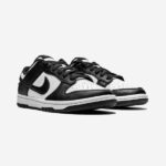 Nike Dunk Low- White Black - Image 2