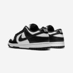 Nike Dunk Low- White Black - Image 3