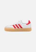 Samba XLG – White and Red - Image 4