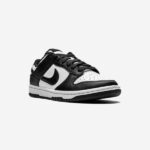 Nike Dunk Low- White Black - Image 4