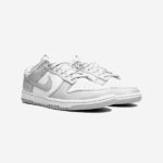 Nike Dunk Low- Grey Fog - Image 2