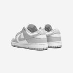 Nike Dunk Low- Grey Fog - Image 3