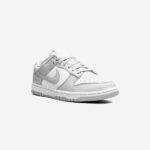 Nike Dunk Low- Grey Fog - Image 4