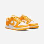 Nike Dunk Low- Laser Orange - Image 2
