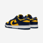 Nike Dunk Low- Michigan - Image 3