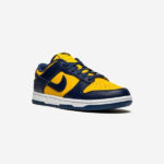 Nike Dunk Low- Michigan - Image 4