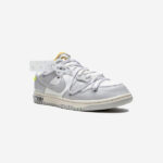 Nike Dunk Low- Off-White Lot 49 - Image 4