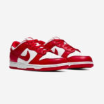 Nike Dunk Low- University Red - Image 2
