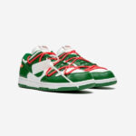 Nike Dunk- Off White Pine Green - Image 2