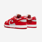 Nike Dunk- Off White University Red - Image 3