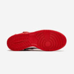 Nike Dunk- Off White University Red - Image 4
