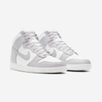 Nike Dunk High- Vast Grey - Image 2