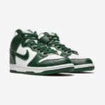 Nike Dunk High- Spartan Green - Image 2