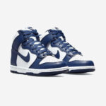 Nike Dunk High- Championship Navy - Image 2