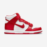 Nike Dunk High- Championship White Red - Image 2