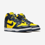 Nike Dunk High- Michigan - Image 2