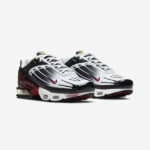 Air Max Plus 3- Black Red - Image 2