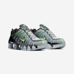 Nike Shox- Wolf Grey - Image 2